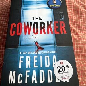 's 'The Coworker' Book